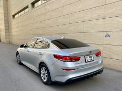 Photo of the vehicle Kia Optima