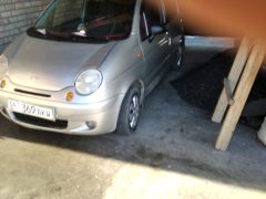 Photo of the vehicle Daewoo Matiz