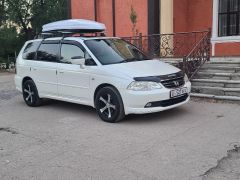 Сүрөт унаа Honda Odyssey