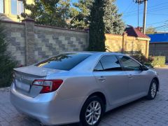 Фото авто Toyota Camry