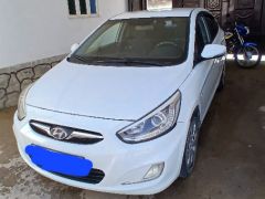 Photo of the vehicle Hyundai Solaris