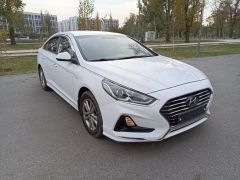 Сүрөт унаа Hyundai Sonata