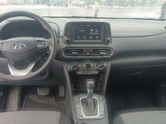 Сүрөт унаа Hyundai Kona