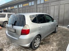 Фото авто Honda Fit