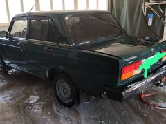 Фото авто ВАЗ (Lada) 2107