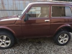 Photo of the vehicle ВАЗ (Lada) 2121 (4x4)