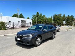 Сүрөт унаа Subaru Outback