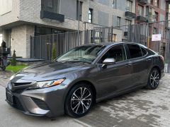 Сүрөт унаа Toyota Camry