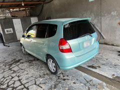 Фото авто Honda Fit