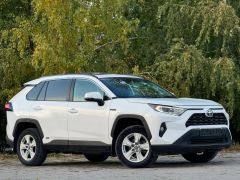 Фото авто Toyota RAV4