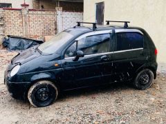 Сүрөт унаа Daewoo Matiz