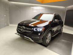 Photo of the vehicle Mercedes-Benz GLE