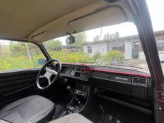 Сүрөт унаа ВАЗ (Lada) 2107