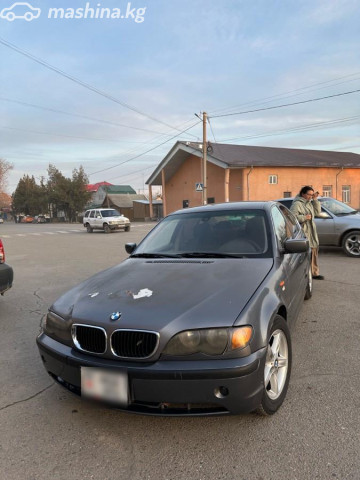 BMW 3 серии