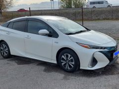 Photo of the vehicle Toyota Prius