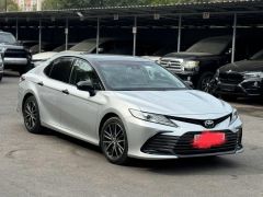 Фото авто Toyota Camry