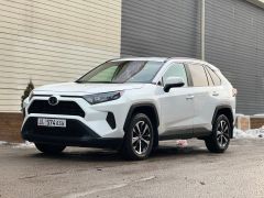 Сүрөт унаа Toyota RAV4