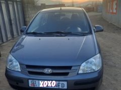 Фото авто Hyundai Getz