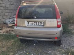 Сүрөт унаа Honda HR-V