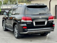 Фото авто Lexus LX