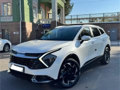 Сүрөт унаа Kia Sportage