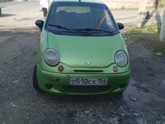 Photo of the vehicle Daewoo Matiz