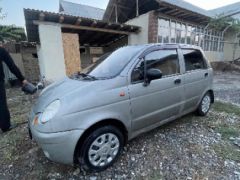 Сүрөт унаа Daewoo Matiz