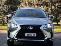 Фото авто Lexus RX