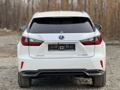 Сүрөт унаа Lexus RX