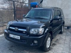 Сүрөт унаа Toyota Sequoia