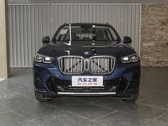 Сүрөт унаа BMW X3