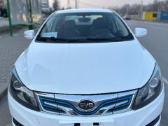 Сүрөт унаа BYD E5