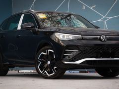 Сүрөт унаа Volkswagen Tiguan