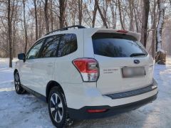 Сүрөт унаа Subaru Forester