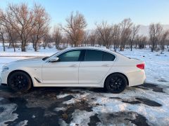 Сүрөт унаа BMW 5 серия