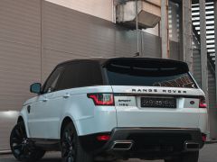 Сүрөт унаа Land Rover Range Rover Sport