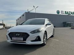 Фото авто Hyundai Sonata