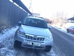 Сүрөт унаа Subaru Forester