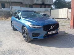 Сүрөт унаа Volvo XC60