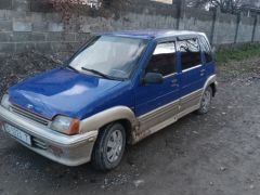 Фото авто Daewoo Tico