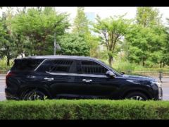 Сүрөт унаа Hyundai Palisade