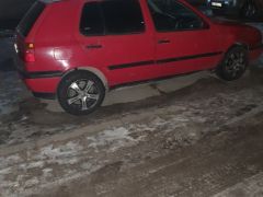 Сүрөт унаа Volkswagen Golf