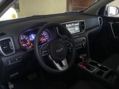 Сүрөт унаа Kia Sportage