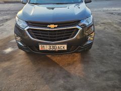 Фото авто Chevrolet Equinox