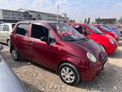 Сүрөт унаа Daewoo Matiz