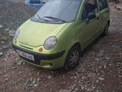 Photo of the vehicle Daewoo Matiz