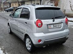 Сүрөт унаа Chevrolet Matiz