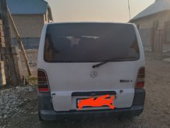 Фото авто Mercedes-Benz Vito