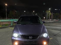 Фото авто Honda Odyssey