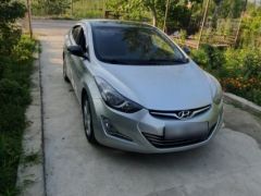 Сүрөт унаа Hyundai Avante